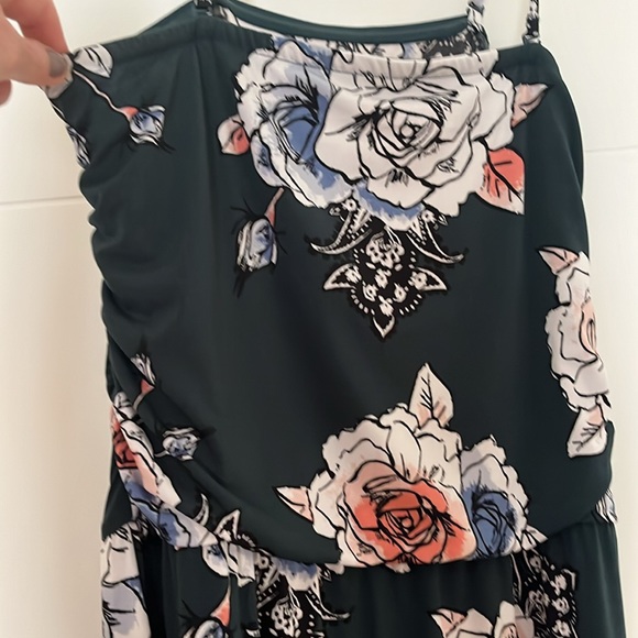 Asymmetrical maxi - Picture 3 of 4